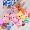 Figuras de Brinquedo da Moda, Chaveiros Fofos da Sanrio, Pingentes de Bolsa de Desenho Animado, Acessórios, Presentes, Presentes de Eventos, Acessórios para Carro