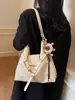 Bolso de mujer de gran capacidad de alta gama, mochila versátil nueva de otoño 2026, bolso de hombro de lujo de moda multiusos estilo coreano