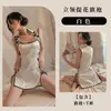 Lencería sexy pijamas sexys traje de pasión dividido cheongsam transparente divertido uniforme pijamas de tentación 688