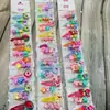Presilhas de Cabelo Conjunto Infantil Presilhas de Cabelo Acessórios de Cabelo Presilhas BB Acessórios de Cabelo Cartoon para Estudantes Conjunto de 2 ou 4 Peças Acessórios de Cabelo Fofos para Meninas