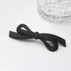 Pinza para el pelo coreana Dongdaemun Fresca Sencilla Pequeña Color Sólido Clip para la Parte Posterior de la Cabeza Pinza de Resorte Pinza Lateral Pinza para el Flequillo