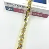 Nuevo Estilo Inspirado en Chanel, Adorno Pesado de Pedrería y Lentejuelas, Cinta con Adorno de Pedrería, 5 cm de Ancho, Accesorio de Pajarita para Escote