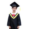 Ropa de médico para niños, ropa para fotos de graduación de jardín de infantes y primaria, ropa académica, vestido de graduación, ropa para fotos, sombrero de médico.