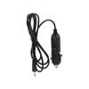 Cable 12v 24v con enchufe de encendedor de cigarrillos para coche con luz