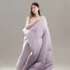 Edredom para Dormir Profundo Xiangling Home Pro3.0 Núcleo de Edredom de Hotel, Edredom para Todas as Estações, Edredom de Primavera/Outono, Edredom Quente de Inverno, Conjunto de Edredom com Controle de Temperatura