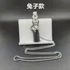Conjunto de Corrente para Porta-Cigarros de Exportação Acessórios para Narguilé Resina Acessórios para Tubo de Narguilé Árabe Bocal de Narguilé