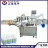 Máquina Etiquetadora Automática de Doble Cara para Varios Tipos de Botellas, Equipo Etiquetador Autoadhesivo para Cajas de Cartón y Latas
