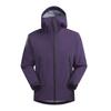 Chaqueta de Montaña Totalmente Termosellada para Hombre y Mujer, Chaqueta Cortavientos con Capucha de Una Capa, Chaqueta de Viaje para Montañismo al Aire Libre