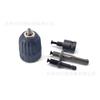 Portabrocas de apriete manual Sanou de 0,8-10 mm²-13 mm, accesorios para portabrocas con linterna, portabrocas autoblocante