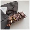 Bolsa Retrô da Moda para Mulheres, Grande Capacidade, Nova Bolsa de Ombro Estilosa Outono 2026, Conjunto Mãe e Filha, Bolsa Tote Adequada para Trabalho e Deslocamento