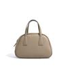 Bolso tipo guisante de alta gama retro versátil para Otoño e Invierno, estilo europeo y americano, nicho, estilo japonés y coreano, bolso de mano para mujer