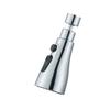 Grifo Multifuncional Mejorado Boquilla de Cocina Extraíble Universal Fregadero de Lavabo para Verduras Giratorio Cintura Pequeña con Rascador y Salida de Agua