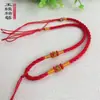 Corda de pingente de linha Taiwan espessa atacado trançada retrátil linha de Jade Taiwan corda de pingente atacado linha de Jade