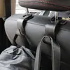 Gancho Universal para Respaldo de Asiento de Coche Accesorios para Coche Perchero Portátil Interior Soporte Almacenamiento para Bolsa de Coche Bolso Tela Decoración Dropshipping