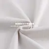 Tejido de jacquard de rombos con raya vertical de algodón puro de 220 g, tejido elástico suave y transpirable de algodón y spandex, material de punto para ropa de niños de primavera/verano