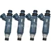 Adecuado para Toyota Corolla EE102 Tercel EL51 4EFE inyector 23250-11120