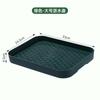 Estante para Tazas de Agua Artefacto para Tazas de Té Estante de Almacenamiento Doméstico Almacenamiento de Juego de Té Bandeja de Drenaje Almacenamiento de Escritorio Estante para Tazas de Café