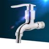 Grifo extraíble de emperador aleación de zinc grifo único grifo para lavadora grifo para piscina ventas directas de fábrica