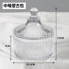 Recipiente para cera de té, vela transparente para una hora, taza, frasco para vela de aromaterapia, taza vacía, recipiente casero, taza redonda, botella, candelabro