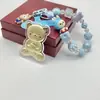 Chaveiro Moderno Simples Moda Versátil Pingente de Bolsa Gato Kt Deus da Riqueza Imediata Panda Feliz Pingente