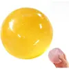 Brinquedo para alívio do estresse: nova bola de pressão de óleo de coco, alto valor estético, moldável, sem retorno, brinquedo de apertar DIY, bola artesanal