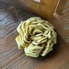 Broche de Flor Grande de 17 cm en Tela de Satén de Seda Coreana Flor de Peonía Ultraligera Accesorios para Ropa Accesorios Venta al por Mayor Transfronteriza