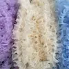 Funda de sofá accesorios de encaje cm cuentas de organza pegatinas de espejo diseño de ropa de encaje Camisa Lolita