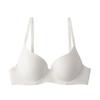 Sutiã feminino plus size, respirável, sem costura, com busto grande e pequeno, atacado, europeu e americano