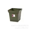 Maceta Universal de Plástico Serie Mora Bonsai Tipo Maceta de Galón Transpirable Maceta para Rosas Cuadrada para Césped Maceta de Galón Transpirable