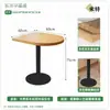 Sofá de Cabine Tendência para Café, Banquinhos, Loja de Sobremesas, Loja de Chá de Leite, Bar de Livros, Área de Descanso, Conjunto de Mesa e Cadeiras, Banco Longo Feito Sob Medida