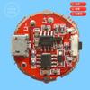 Linterna Presión Lateral Placa de Circuito Sin Resorte Línea de Conducción Carga Placa Madre Placa de Controlador Android Puerto Tc 128