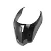 Harley Breaker, Pantalla de Lámpara Metálica de Alta Calidad en Negro Brillante, Material de Aleación de Aluminio, Pintura de Tres Capas