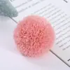 Bolas de Lã de Caxemira Coloridas, Bolas de Lã Grossa Elástica como Acessórios, Bolas de Lã para Acessórios de Chapéu de Acrílico em Estoque