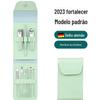 Cortador de Unhas 16 peças conjunto completo de cortadores de unhas multifuncionais caixa de conjunto cortador de unhas faca de pedicure kit de manicure portátil