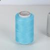 Atacado de Fábrica Bolsas DIY Feito à Mão Linha de Costura Colorida Multicolor Poliéster Linha Doméstica para Costura à Mão