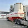 Exportação Transfronteiriça de Caminhões-Tanque para Cimento a Granel de 38 m³, Caminhões-Tanque de Óleo, Semirreboques-Tanque para Pó e Tanques para Líquidos Comuns