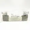 Válvula Solenoide Tipo SMC SY5120-5LZD-01/3120 Válvula de Controle Pneumática 7120 Válvula de Ar 24v 3/4/5