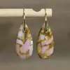 Pendientes de Gota Retro de Moda para Mujer Exquisitos Elegantes Personalidad Pendientes de Gota Pendientes