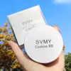 SVMY Corrector Ligero BB Cream de Cojín de Aire Crema de Maquillaje Naked Crema Hidratante Muscular Ligera Natural Iluminadora CC Cream Base para Estudiantes