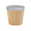 Tapón para termo, tapón de botella de madera, tapón para bolsa de agua caliente, tapón de corcho, tapa para tetera, tapón sellador para termo, disponible en varios tamaños