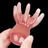 Peine Masajeador de Pulpo, Peine Meridian de Pulpo, Masajeador del Cuero Cabelludo, Terapia de Puntos de Acupuntura de la Cabeza, Peine Meridian, Masaje Gua Sha
