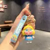 Chaveiro Pingente Boneca que Chora Transfronteiriço Boneca Fofa Boneca Chorosa Pingente de Mochila Decoração Máquina de Bonecas Atacado