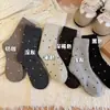 Calcetines de Terry de Lunares para Otoño e Invierno para Mujer, con Forro de Felpa y Espesos de Media Pantorrilla, Calcetines de Piso Lindos Versátiles, Calcetines Retro de Nieve para Dormir