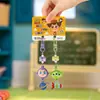 Chaveiro Autêntico Disney Toy Story 5 Presente Pingente de Mochila Acessórios de Boneca Fofa Atacado