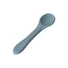 Tazón de Silicona para Bebé Tazón para Comida de Bebé Grado Alimenticio para Niños Anticaída con Ventosa Set de Vajilla para Alimentación