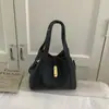 Bolsa de Mão Design de Nicho Bolsa Saco, Retrô e Estilosa, Versátil e Simples, Bolsa Cesta para o Dia a Dia e Uso Casual, Bolsa de Ombro Único Transversal