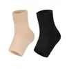Tobillera de Compresión Transpirable Ligera para Deportes, Manga para Tobillo para Hombres y Mujeres, Calcetines Protectores Invisibles de Alta Elasticidad Anti-esguince para Correr Baloncesto