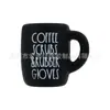 Taza Hongzhou Perlas de Transferencia de Agua Silicona Accesorios DIY Mordedores para Bebé Perlas Sueltas Venta al por Mayor en Stock