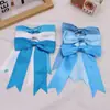 Fita de Poliéster de 4cm com Laço Decorativo para Frasco de Perfume, com Acessórios de Laço de Fita Mágica Atacado
