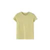 Camiseta Transpirable Tai Le Xing Sports Coolmax 26 Nuevo Producto Primavera y Verano Ropa de Trabajo para Deportes al Aire Libre Camiseta de Manga Corta de Secado Rápido para Mujer